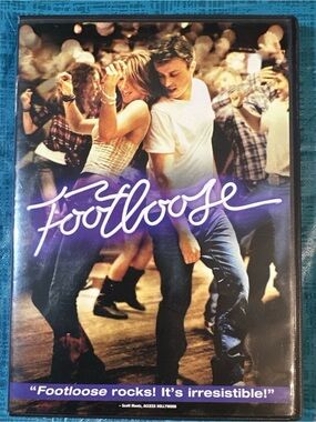 Footloose DVD